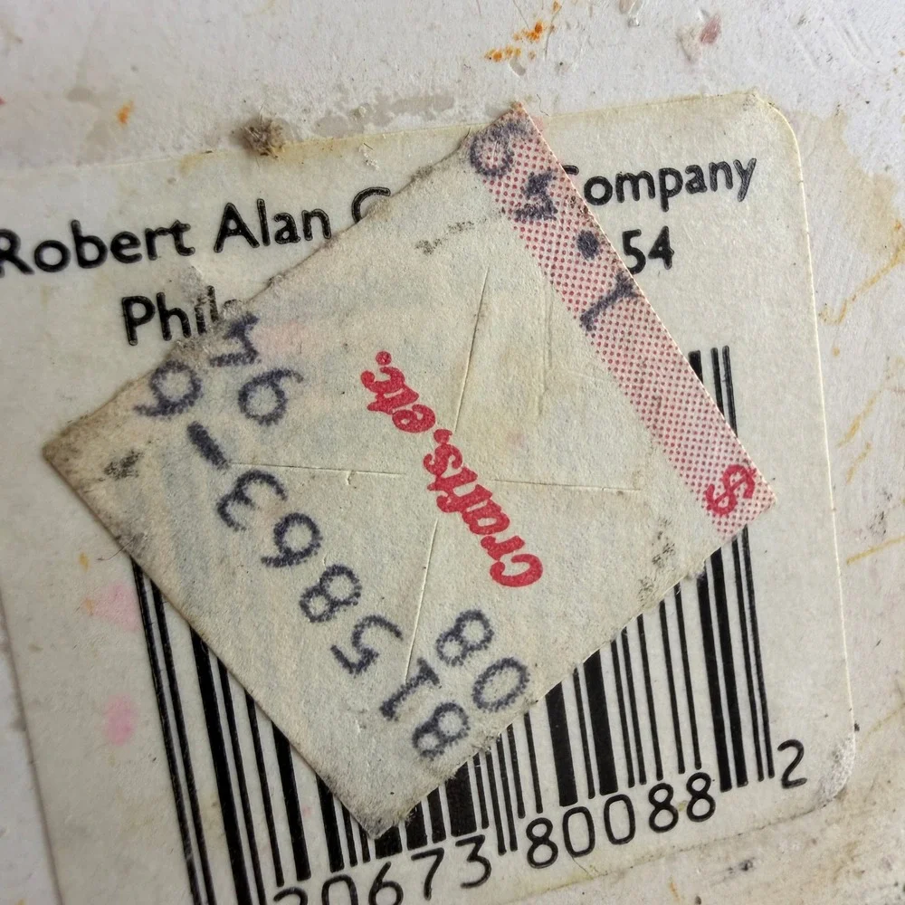 N/A vintage pre